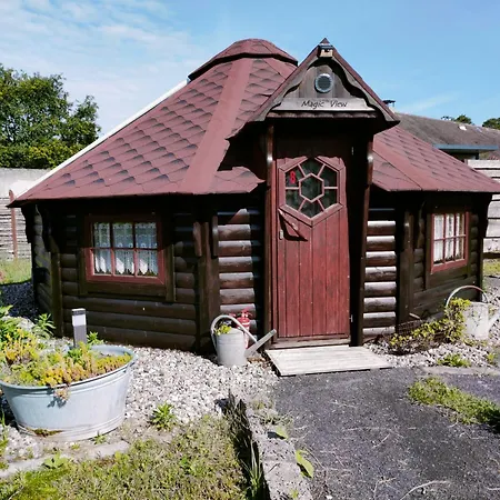 Kamp alanı Magic Kota - Sternenguckerhaus