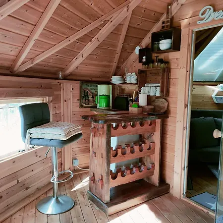 Kamp alanı Magic Kota - Sternenguckerhaus