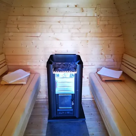 Magic Kota - Sternenguckerhaus Milower Land