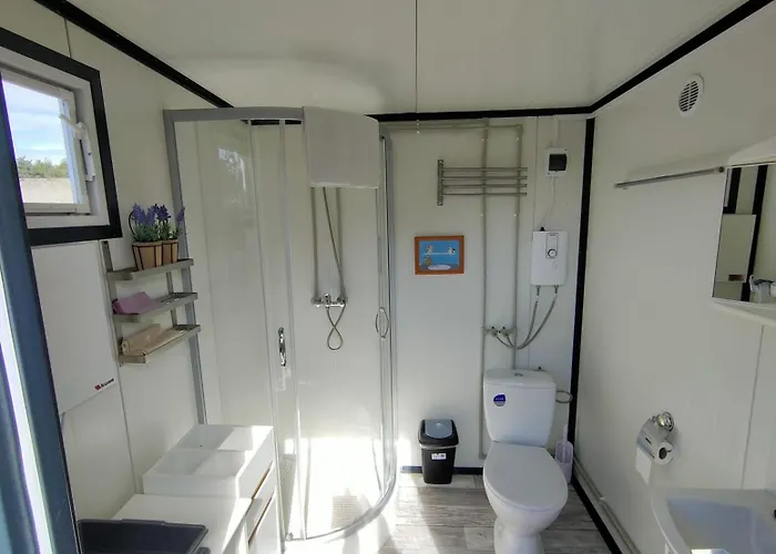 Magic Kota - Sternenguckerhaus Kamp alanı Milower Land