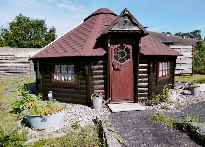 Kamp alanı Magic Kota - Sternenguckerhaus