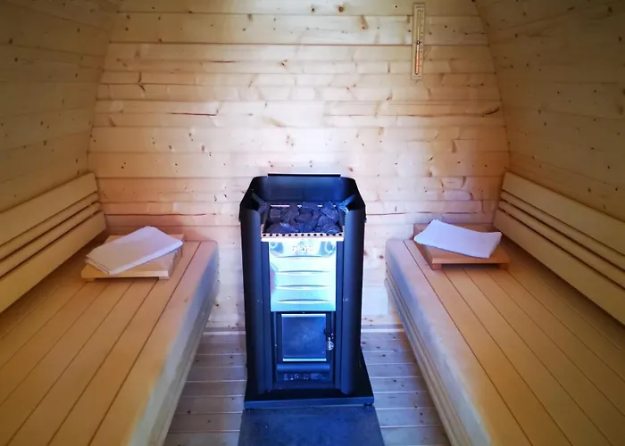 Magic Kota - Sternenguckerhaus Milower Land